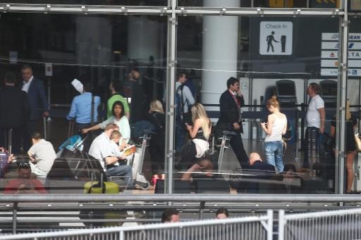 110 flights cancelled at Brussels Airport Monday