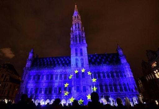 Three out of four Belgians see EU membership as beneficial