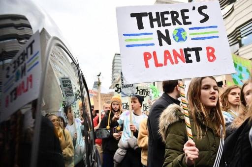 Over 26,000 scientists sign letter of support for young climate activists