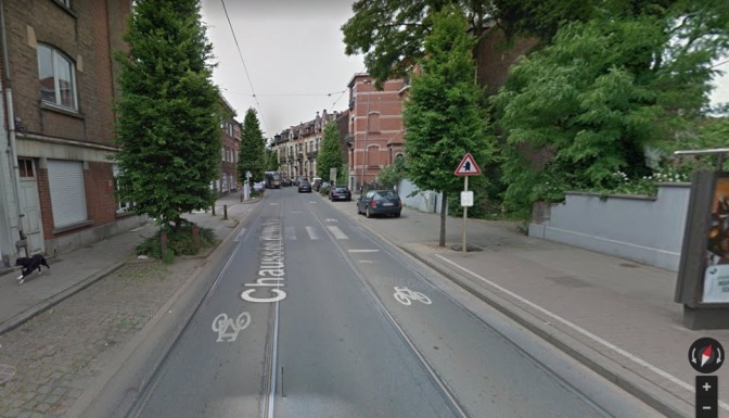 Two treated for smoke inhalation after fire breaks out in Brussels municipality