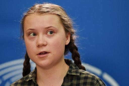 Belgian university will honour young climate-activist Greta Thunberg