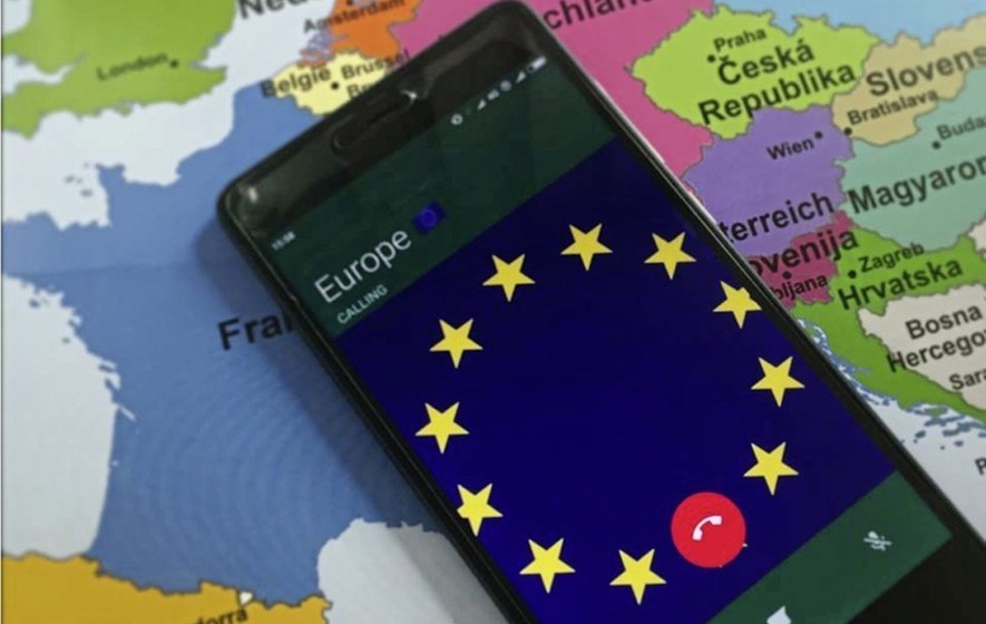 Cheaper calls within the EU as of today
