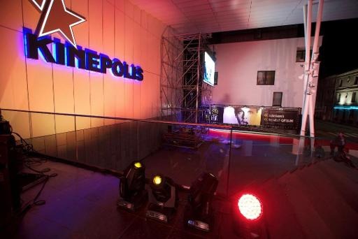 Kinepolis blames lack of blockbusters for drop in attendance