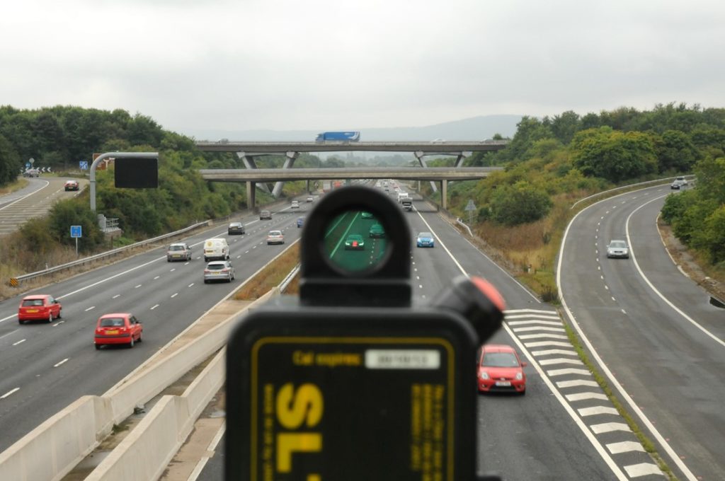Road cameras to detect more traffic violations in Belgium