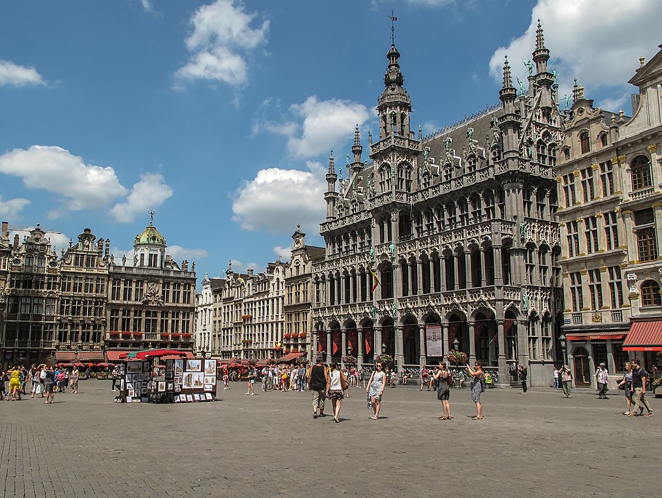 Brussels remains among most expensive cities for expats