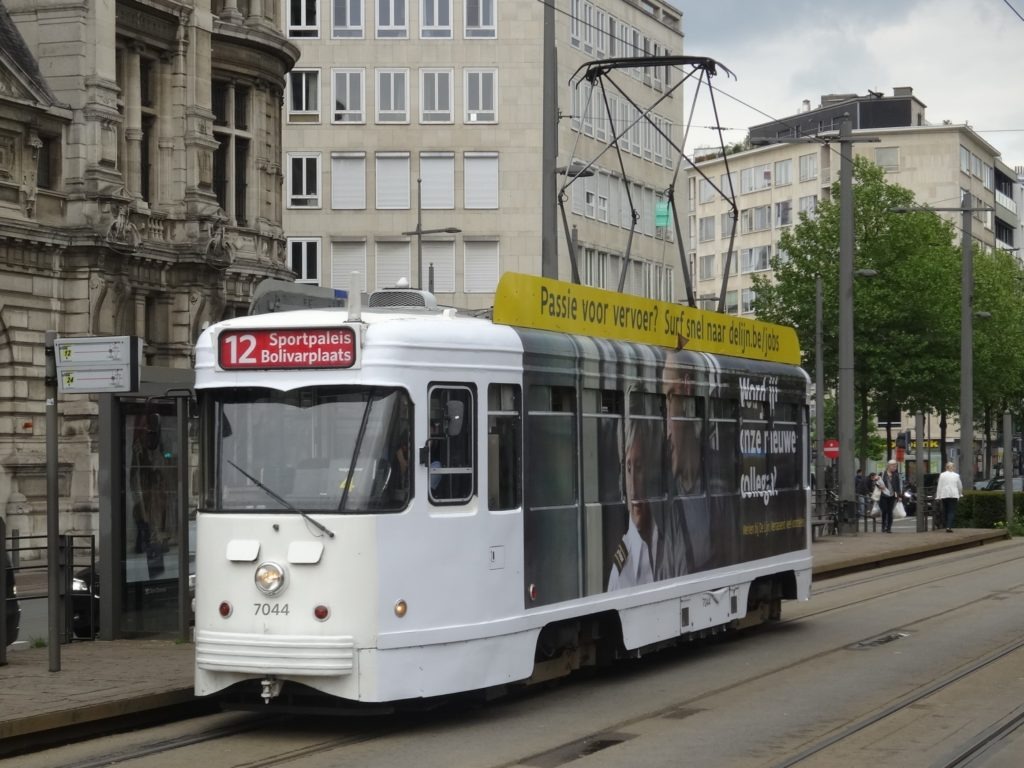 Antwerp to offer subsidy to residents who give up cars