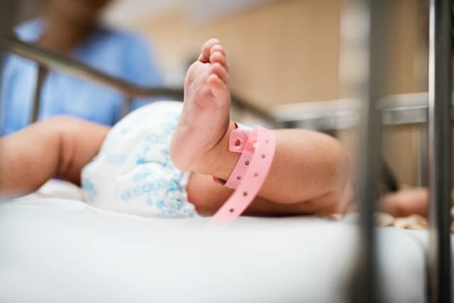 Births increased in Flanders for first time in decade