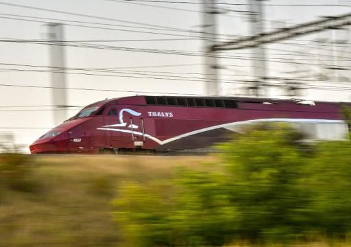 Thalys faces competition on the Brussels-Amsterdam line