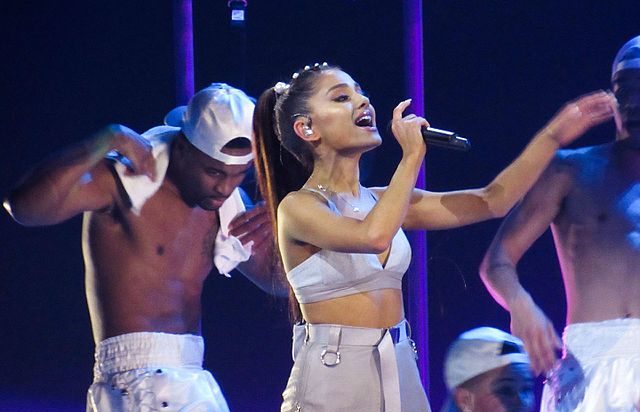 After Manchester bombing, Ariana Grande tightens security for Antwerp concert