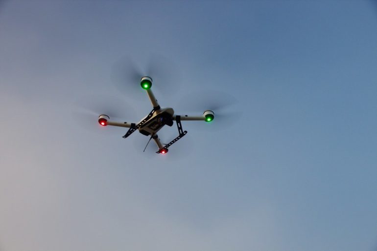 New drone network service will transport blood and tissue between Belgian hospitals