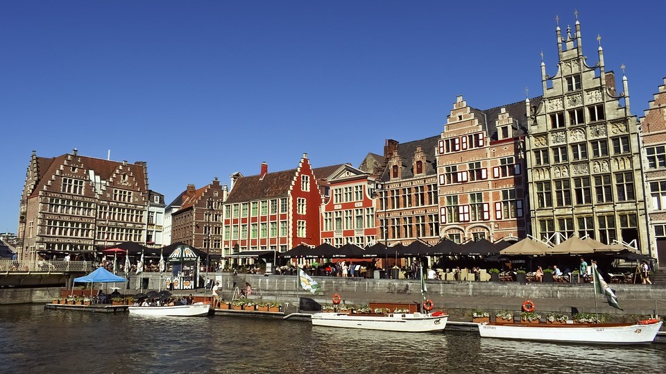 &#8216;It has it all&#8217;: National Geographic praises city of Ghent to high heaven