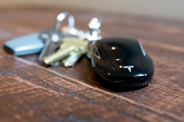 Belgian university researchers hack into Tesla key for the second time 