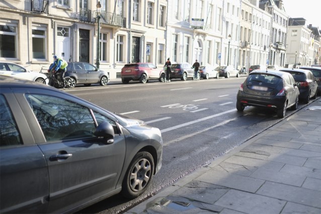 Brussels to scrap 65,000 on-street parking spots
