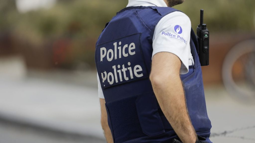 Belgian police launch search for two Albanian truck drivers