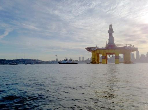 Belgium opposes Shell abandoning drilling platform foundations in the sea