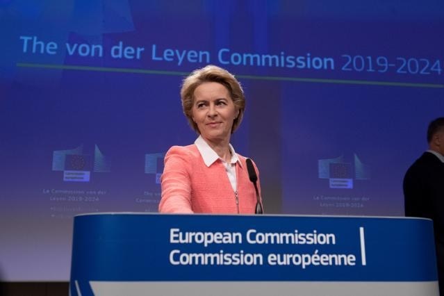 Opinion poll challenges new Commission on EU´s foreign policy