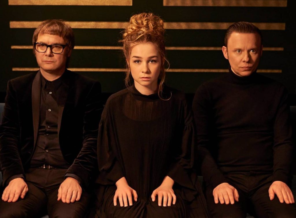 Hooverphonic announced as Belgian Eurovision 2020 candidate