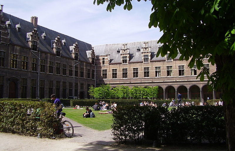 Antwerp University hit by cyberattack