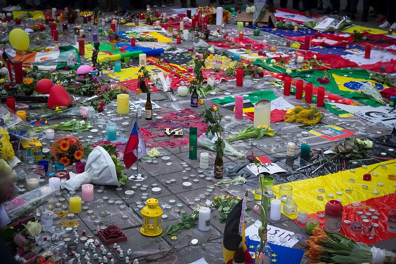 Belgium no longer among the 50 countries most impacted by terrorism