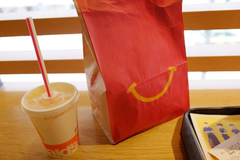 McDonald&#8217;s will remove all plastic straws from Belgian branches by end of 2019