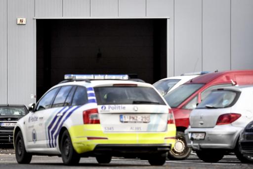 Belgium wants to help catch drug traffickers in Dubai
