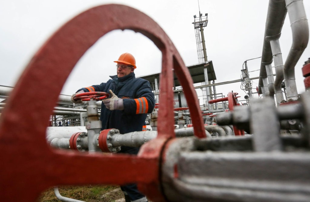 Ukraine and Russia finalise gas agreement