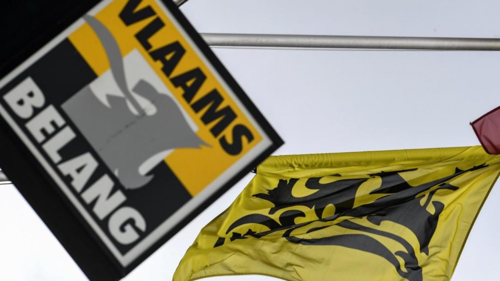 Vlaams Belang now most popular party in Flanders – latest poll