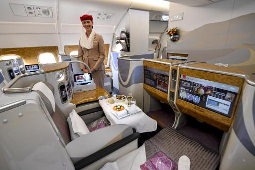 Emirates recruiting flight crews in Belgium