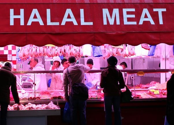 The world halal market will be worth more than $2.5 billion by 2020