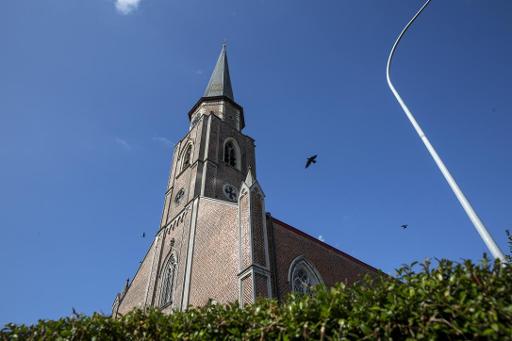 Belgium’s churchgoers are now mostly women