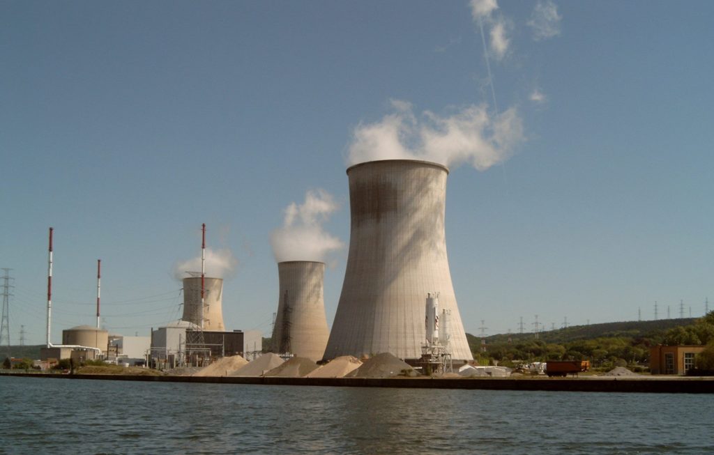 Belgian nuclear reactor shuts down after technical fault