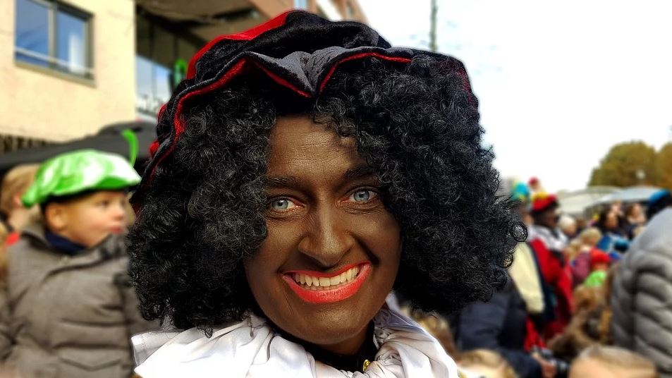 What&#8217;s the issue with Zwarte Piet ?