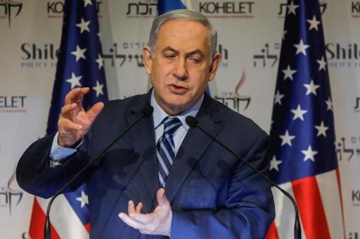 Netanyahu warns Iran of ‘resounding blow’ if Israel is attacked