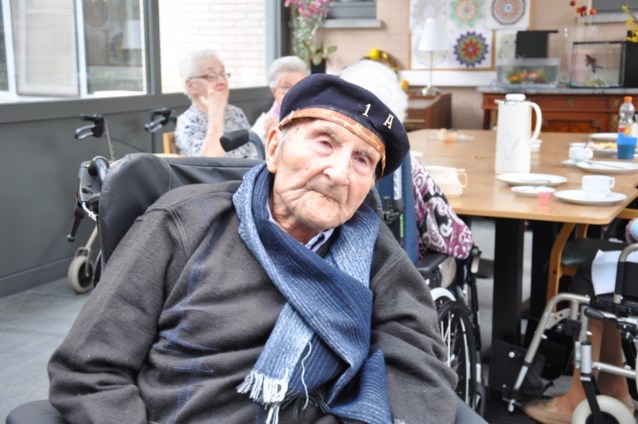 Belgium&#8217;s oldest senior passes away aged 108
