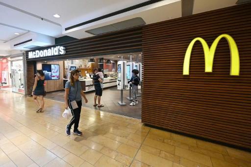 McDonalds plans 10 new restaurants in Belgium this year