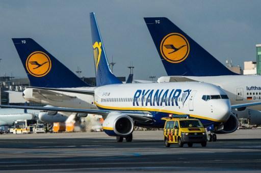 Ryanair will operate 40% of flights from July
