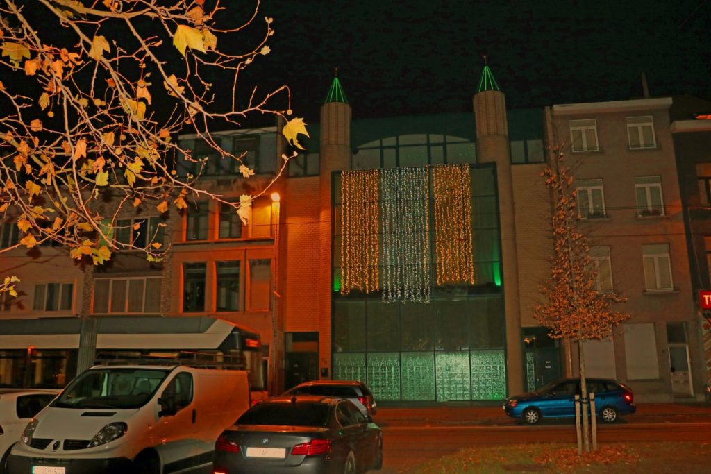 Antwerp mosque should lose official recognition, says Flemish Minister