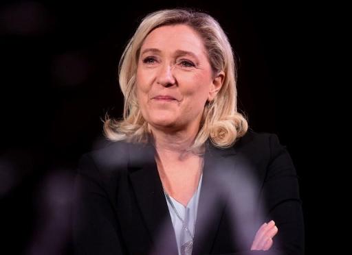 Marine Le Pen labels Brexit a “terrifying failure for the EU”