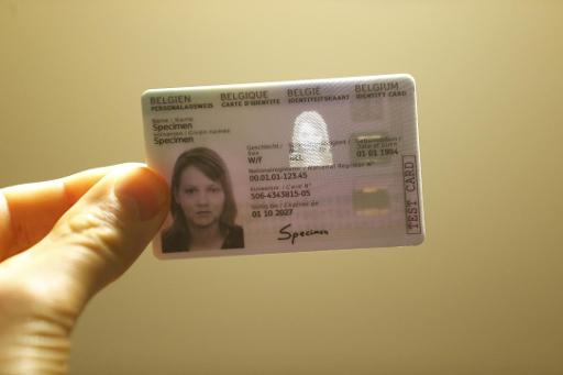 Birthplaces will no longer be visible on ID cards