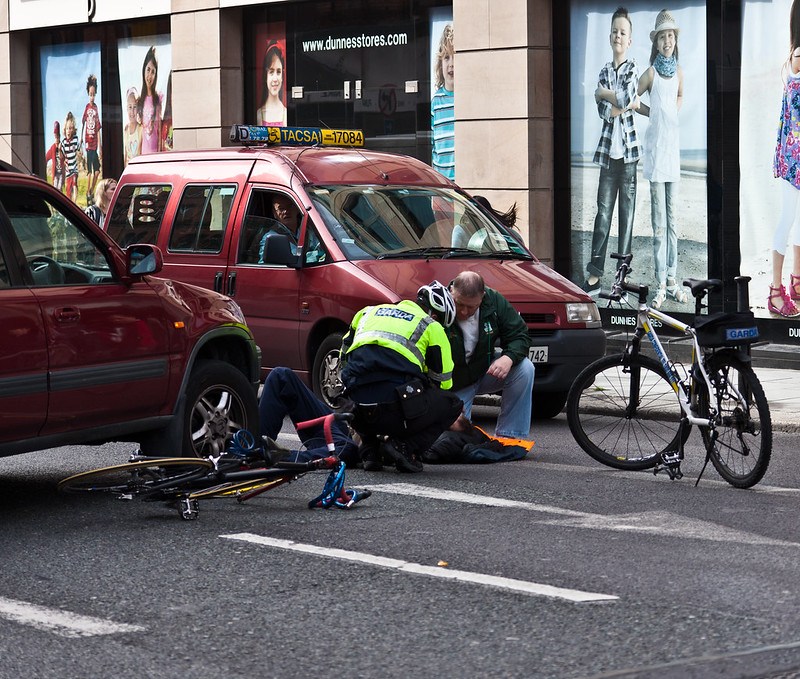 67% of cycling accidents with teenagers are on roads without bicycle lanes
