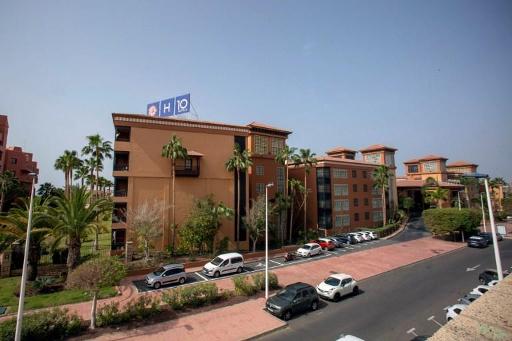 Coronavirus: Possibly more than 110 Belgians confined in Tenerife hotel