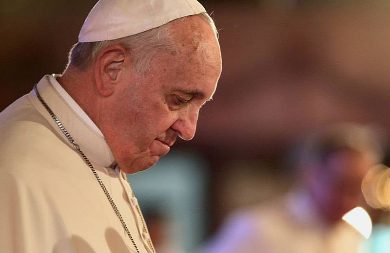 Pope Francis rejects proposal to allow married priests
