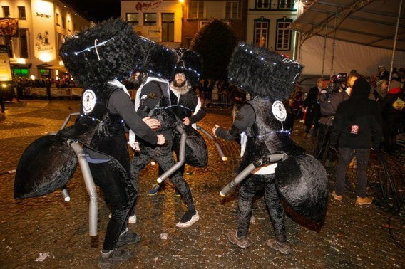 Over a dozen complaints filed after antisemitic displays in Aalst carnival