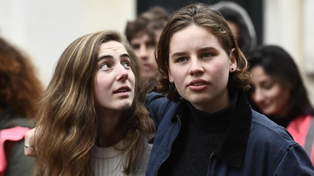 Belgium&#8217;s teen climate leaders to intern in EU Parliament