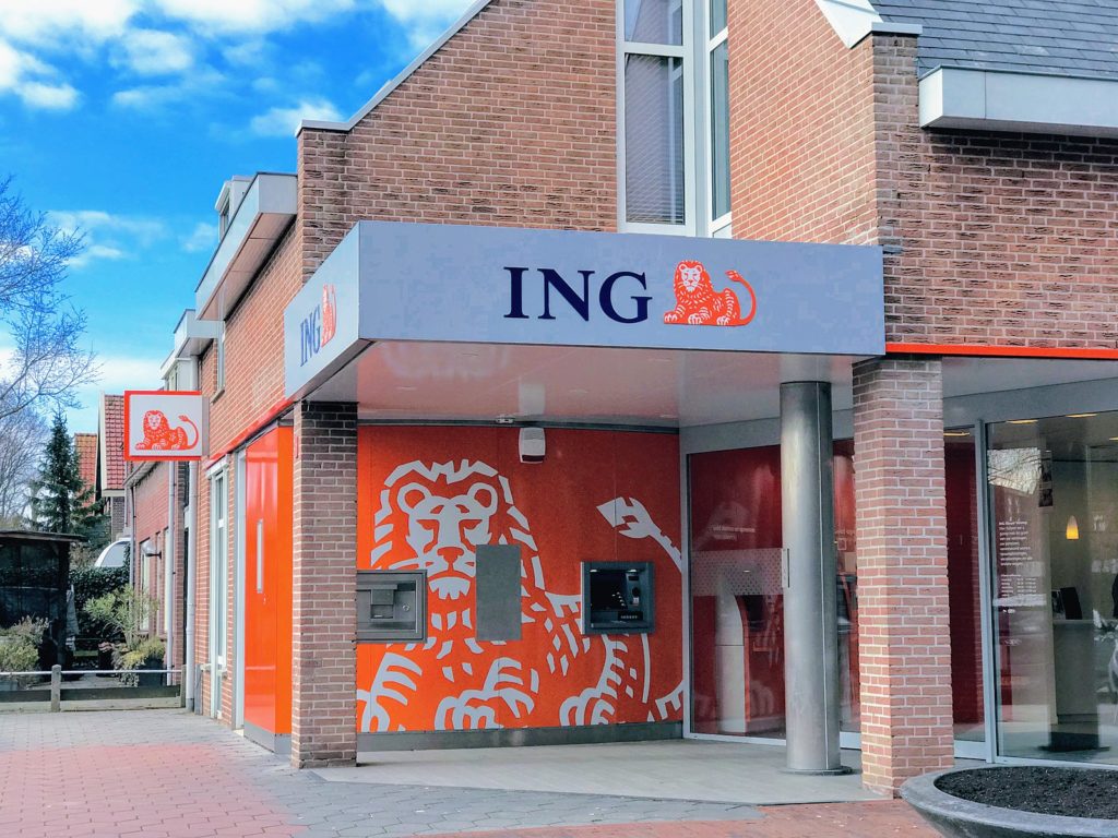 Coronavirus: ING closes over half of its Belgian branches