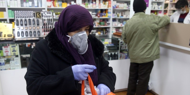 Hospital burned down in Iran due to Coronavirus fears