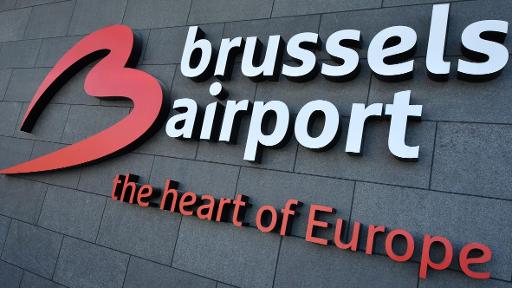 Coronavirus: A quarter of all flights at Brussels Airport cancelled