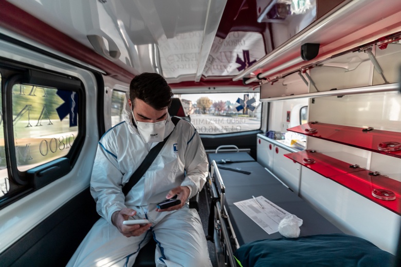 Coronavirus: Belgium reaches 4,937 confirmed cases