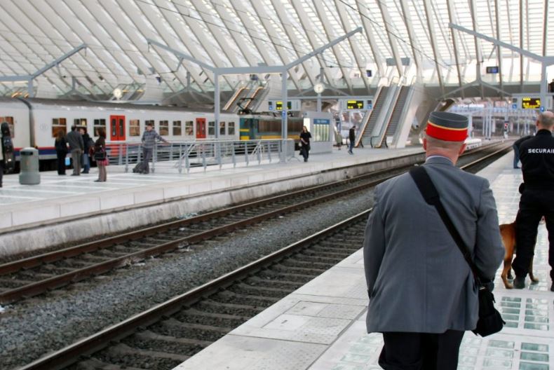 SNCB app accused of being too &#8216;inconsistent&#8217; for lockdown