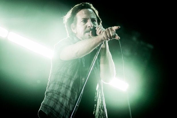 Coronavirus: Pearl Jam will not perform at Rock Werchter